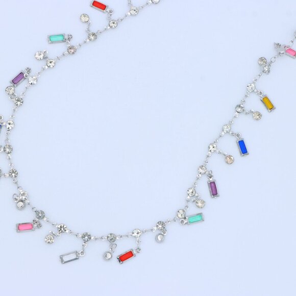 "Minimalist Necklace – Timeless, Elegant Jewelry for Her, MAR091423 - Picture 4 of 10